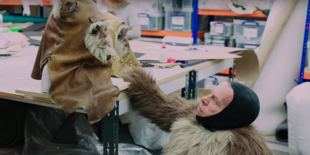 Star-Wars-Rise-Skywalker-Warwick-Davis-Wicket-Ewoks