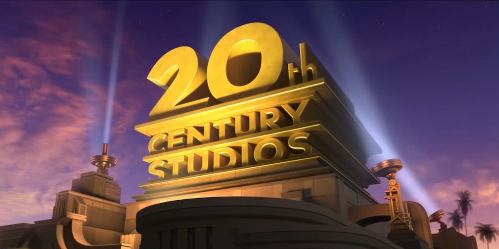 logo 20 century studios