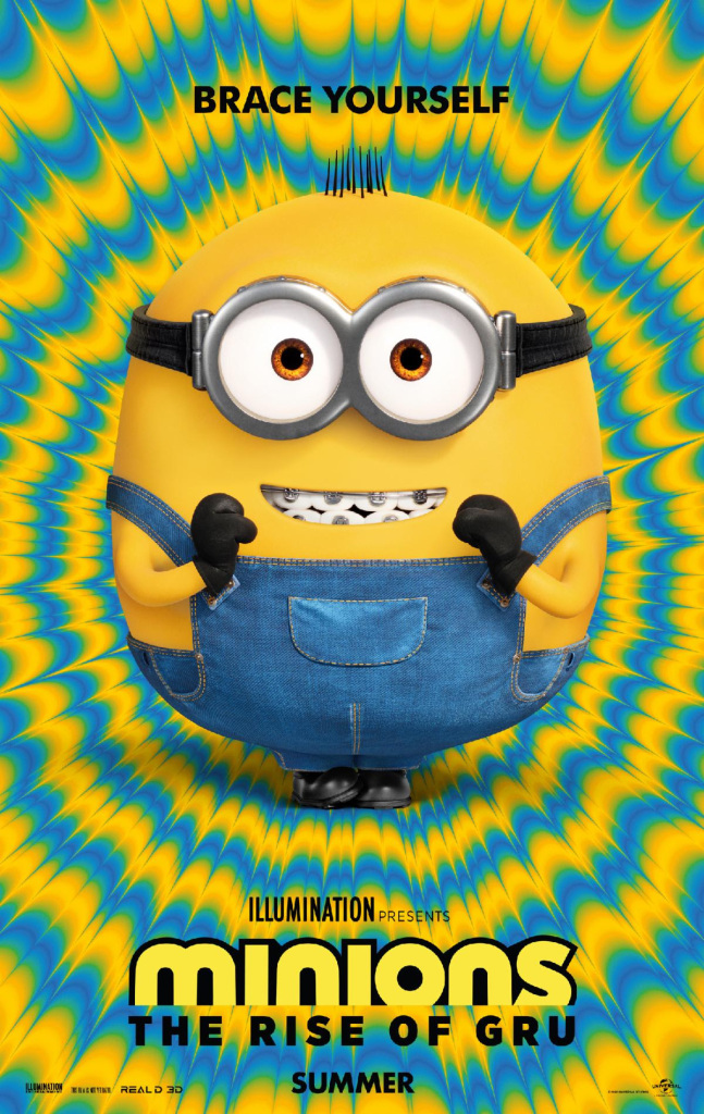 minions rise of gru