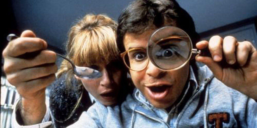 rick moranis