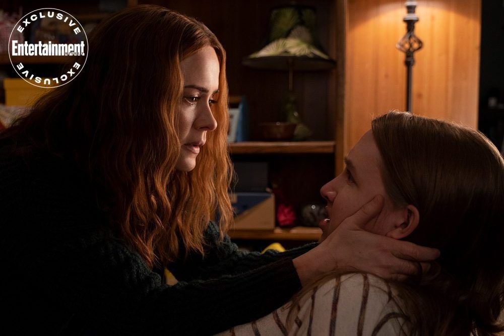 Run, con Sarah Paulson