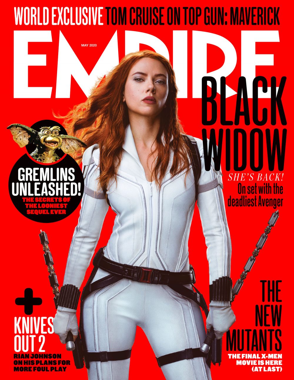 Black Widow - Empire