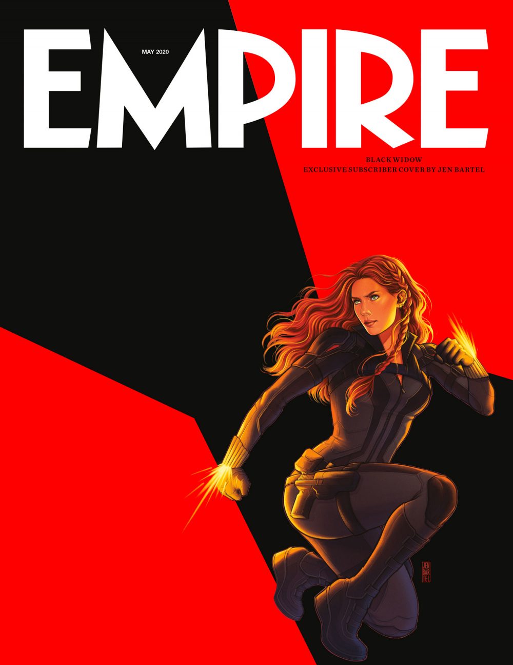 Black Widow - Empire