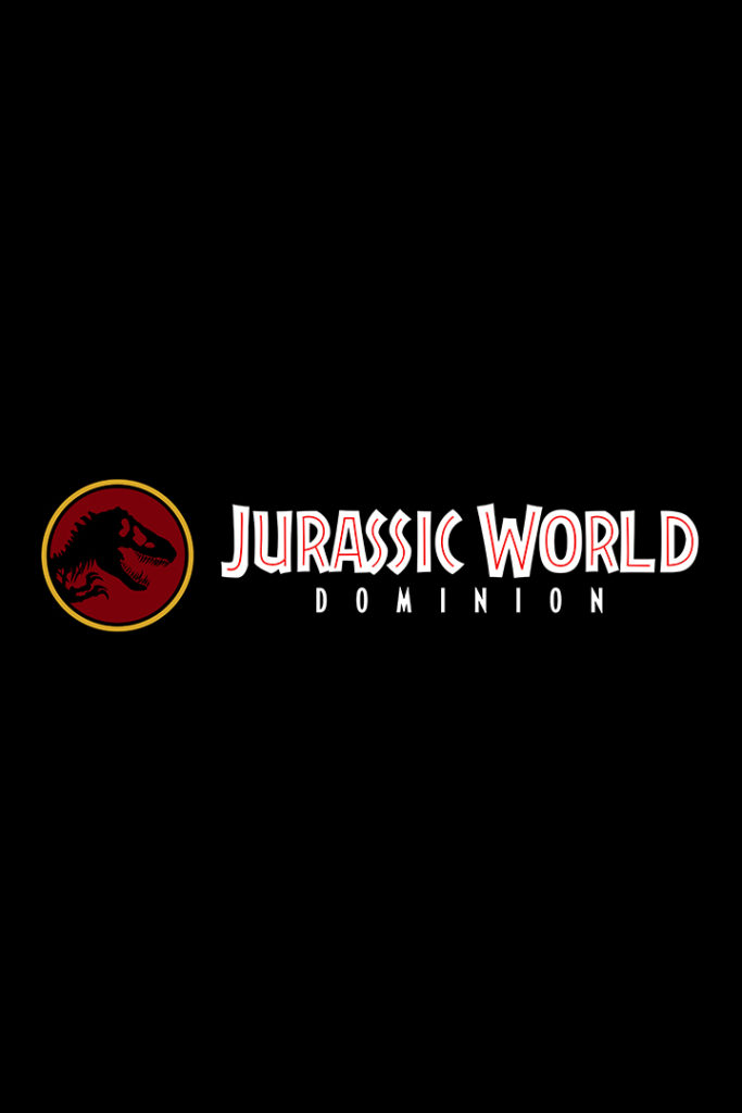 Jurassic World poster