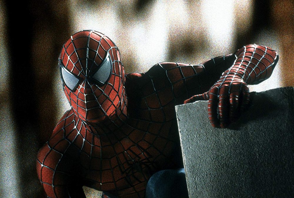 Spider-Man 2002