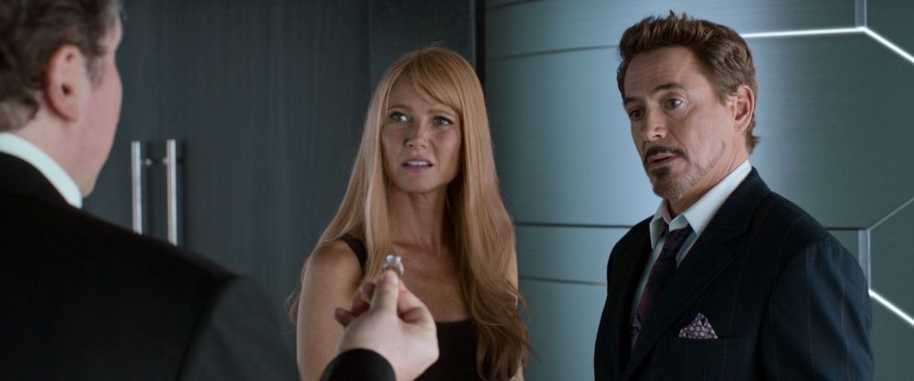 Pepper Potts