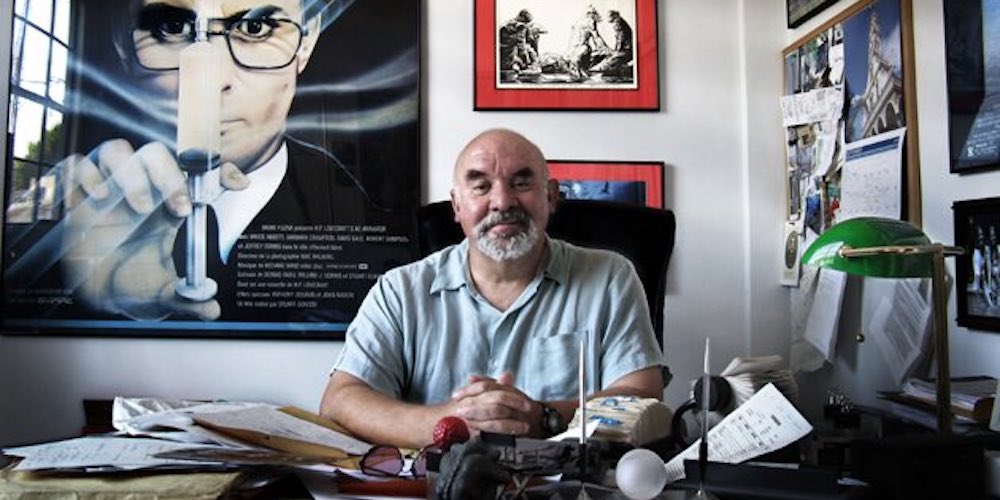 stuart gordon morto