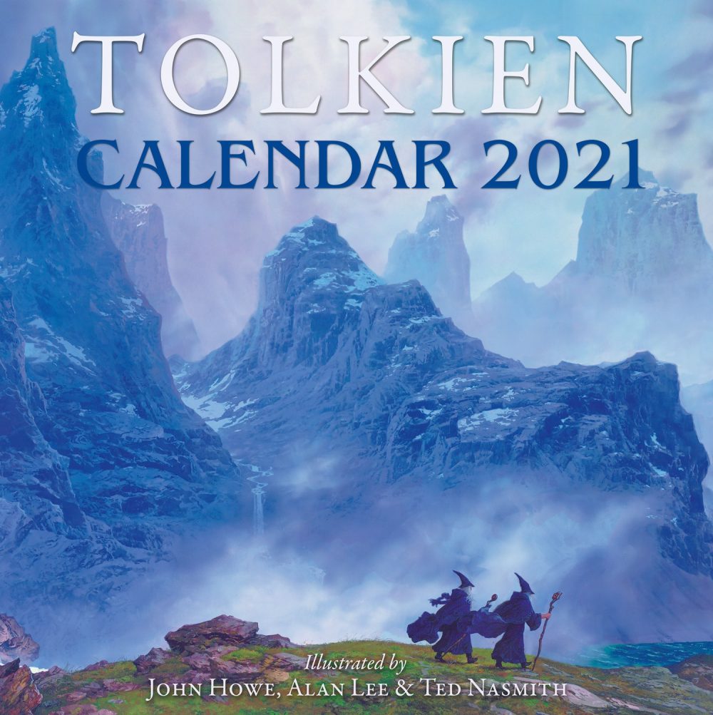 tolkien calendar