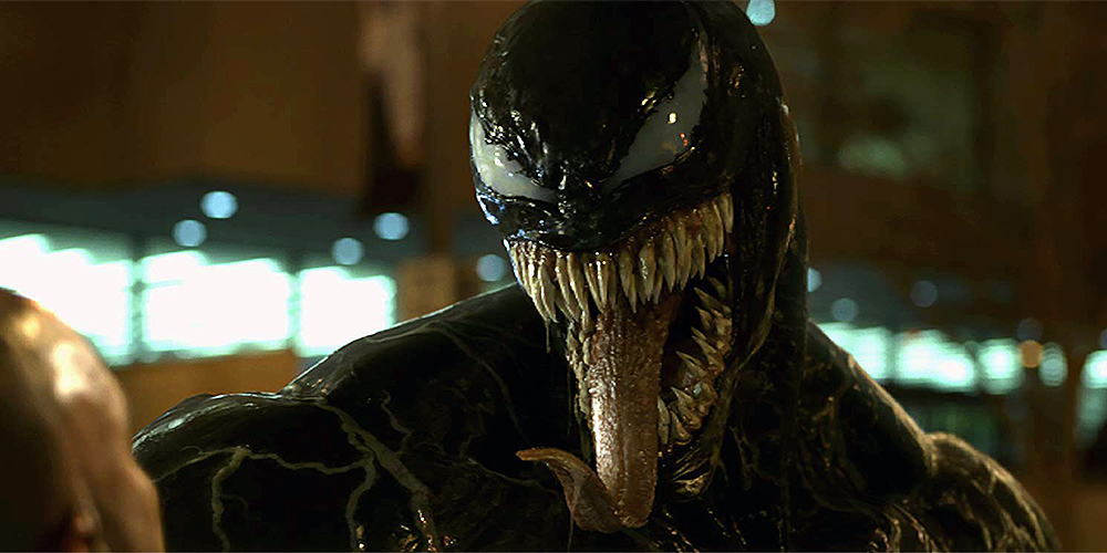 venom curiosità tom hardy