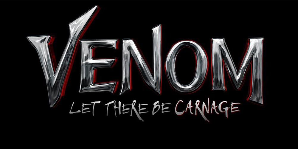 venom logo titolo