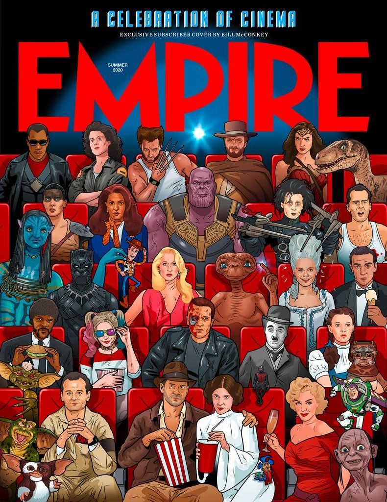 Empire magazine cinema