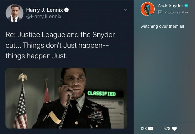 snyder cut harry lennix