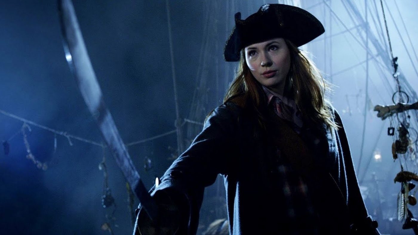 karen gillan pirati caraibi