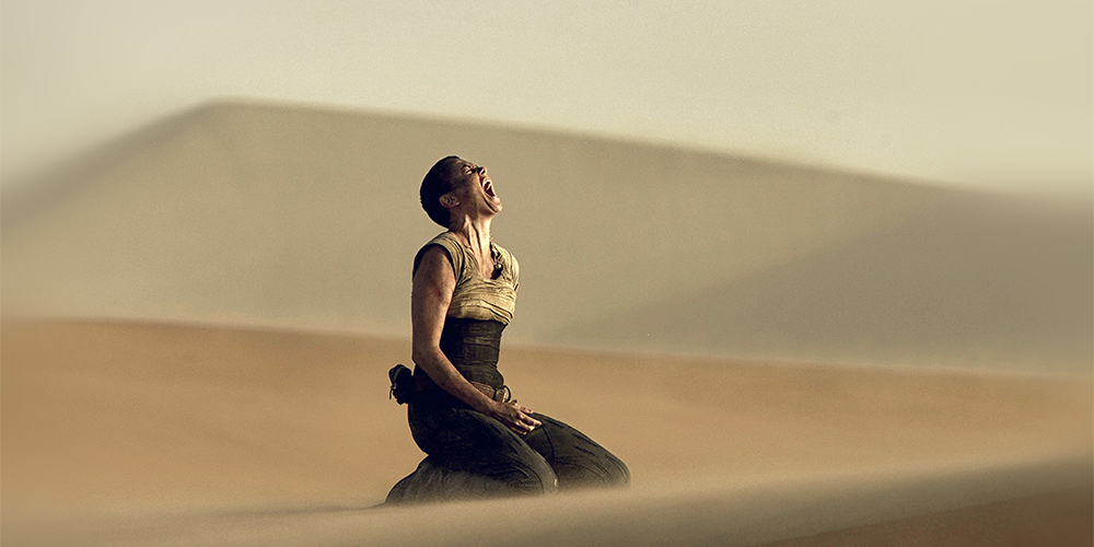 mad max furiosa prequel