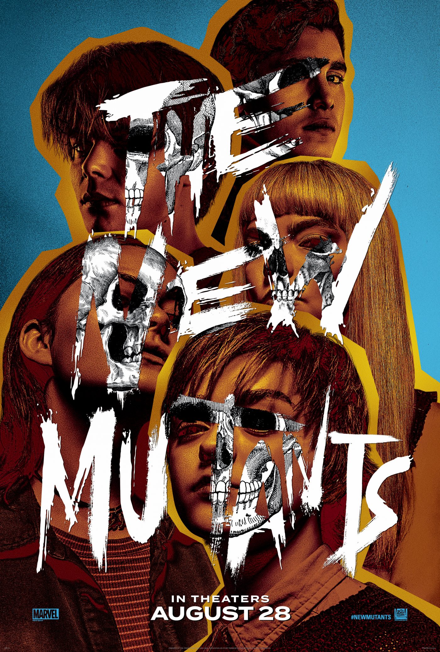 new mutants cinema