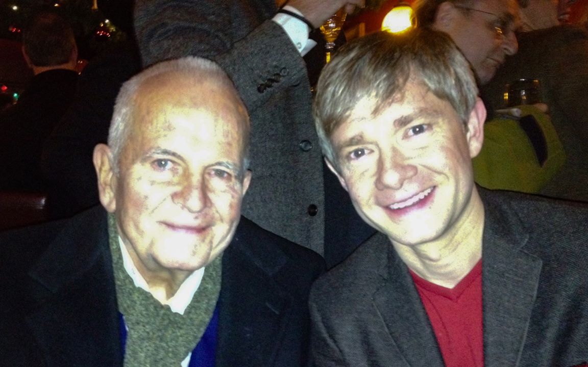 ian holm e martin freeman