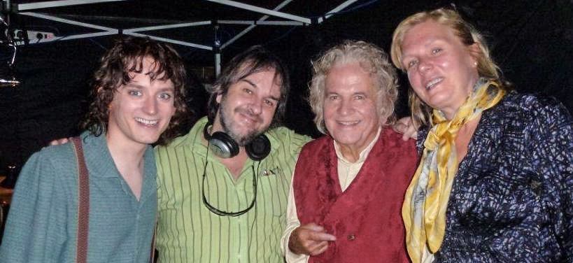 ian holm elijah wood peter jackson e sophie