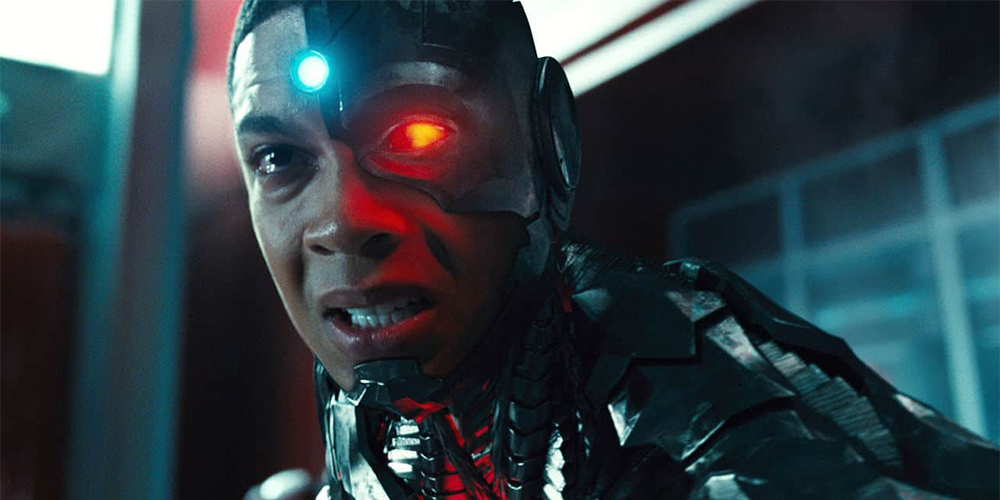 ray fisher justice league