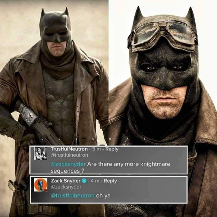 snyder cut