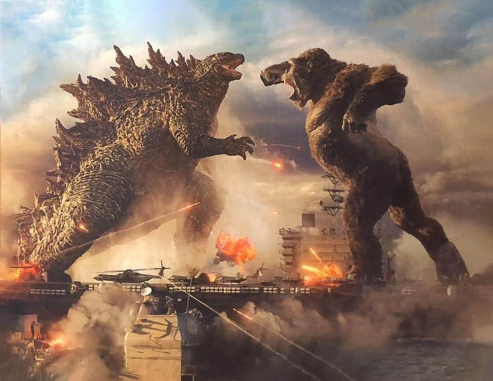 godzilla vs kong