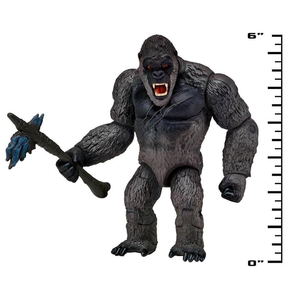 kong action figure arma