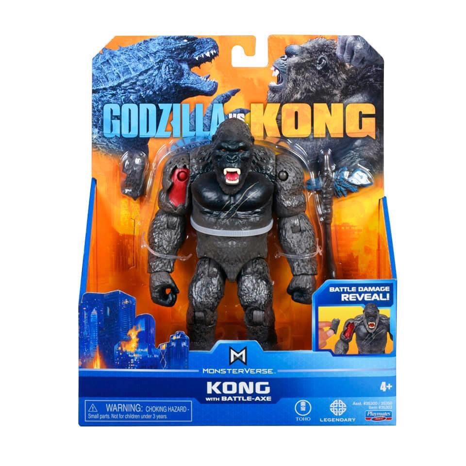 kong action figure