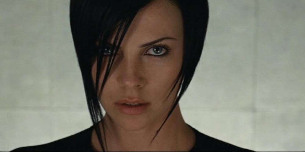 Charlize Theron Aeon Flux