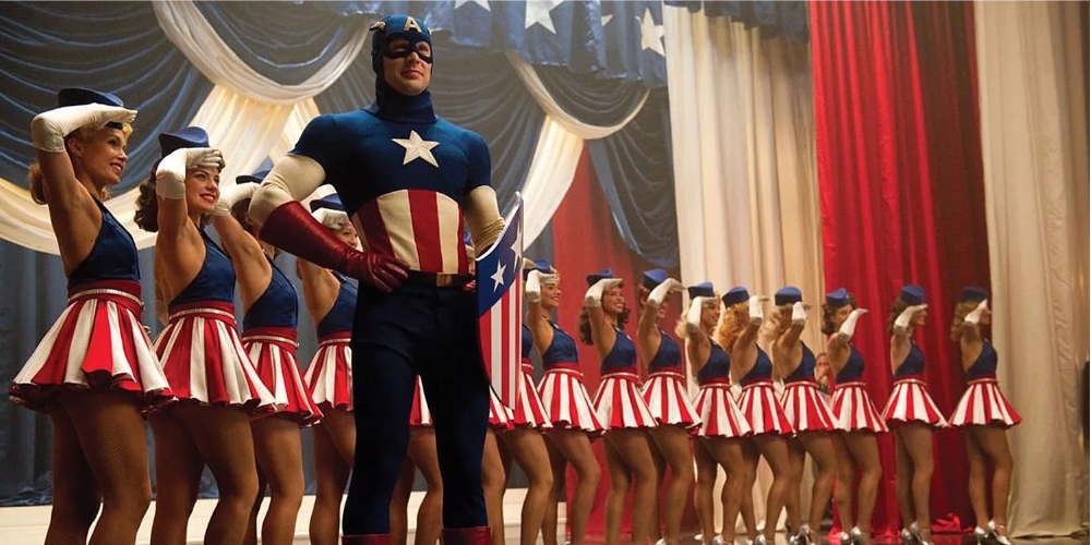 Captain America