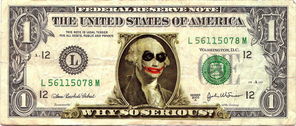 joker dollar