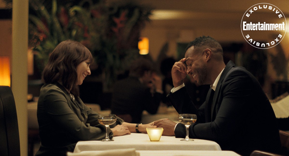 On the Rocks - Rashida Jones e Marlon Wayans