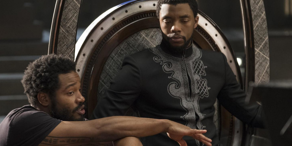 ryan coogler black panther chadwick boseman