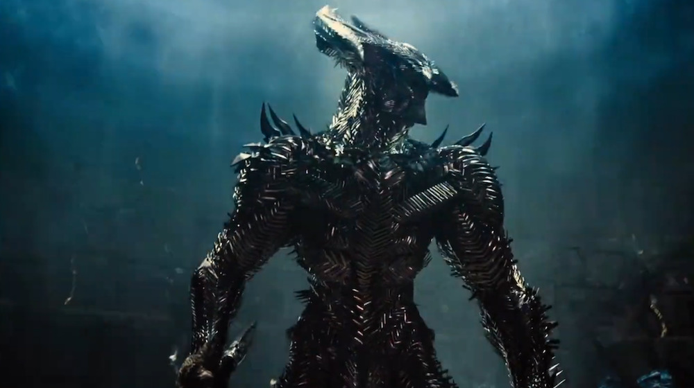 snyder cut steppenwolf