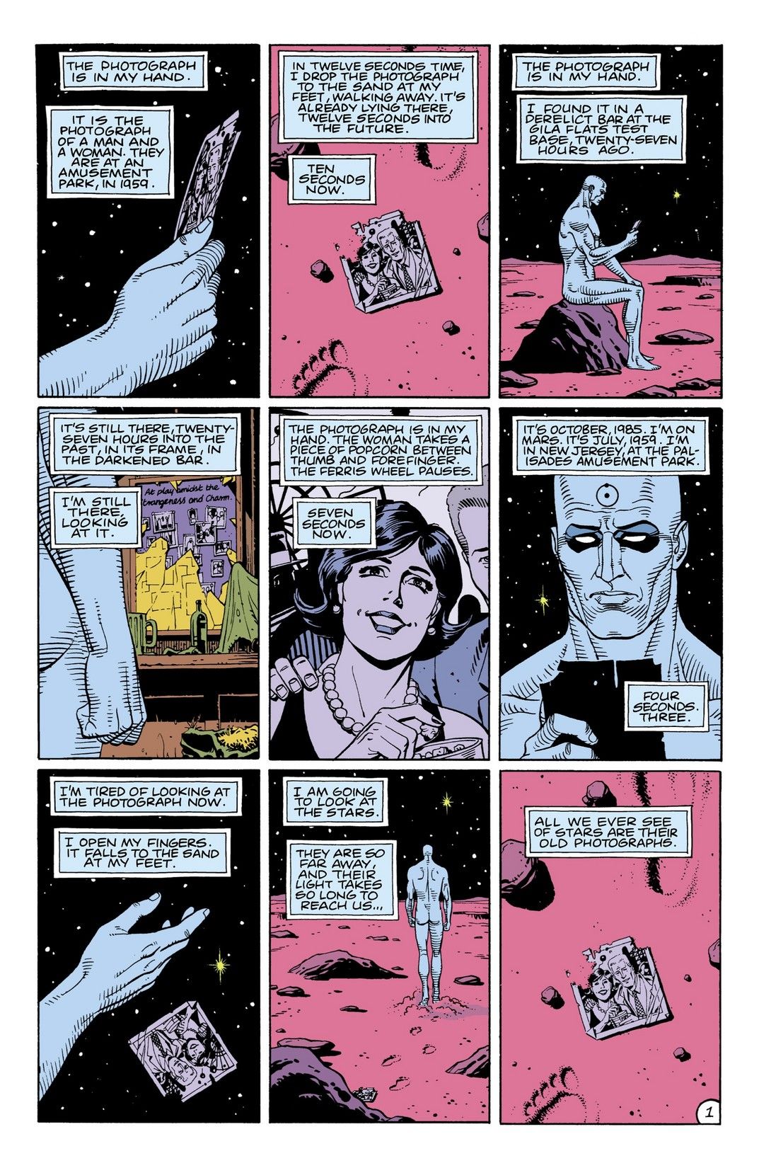 watchmen comics