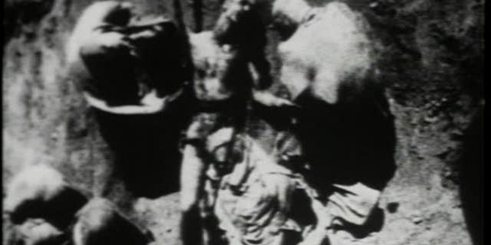 Begotten