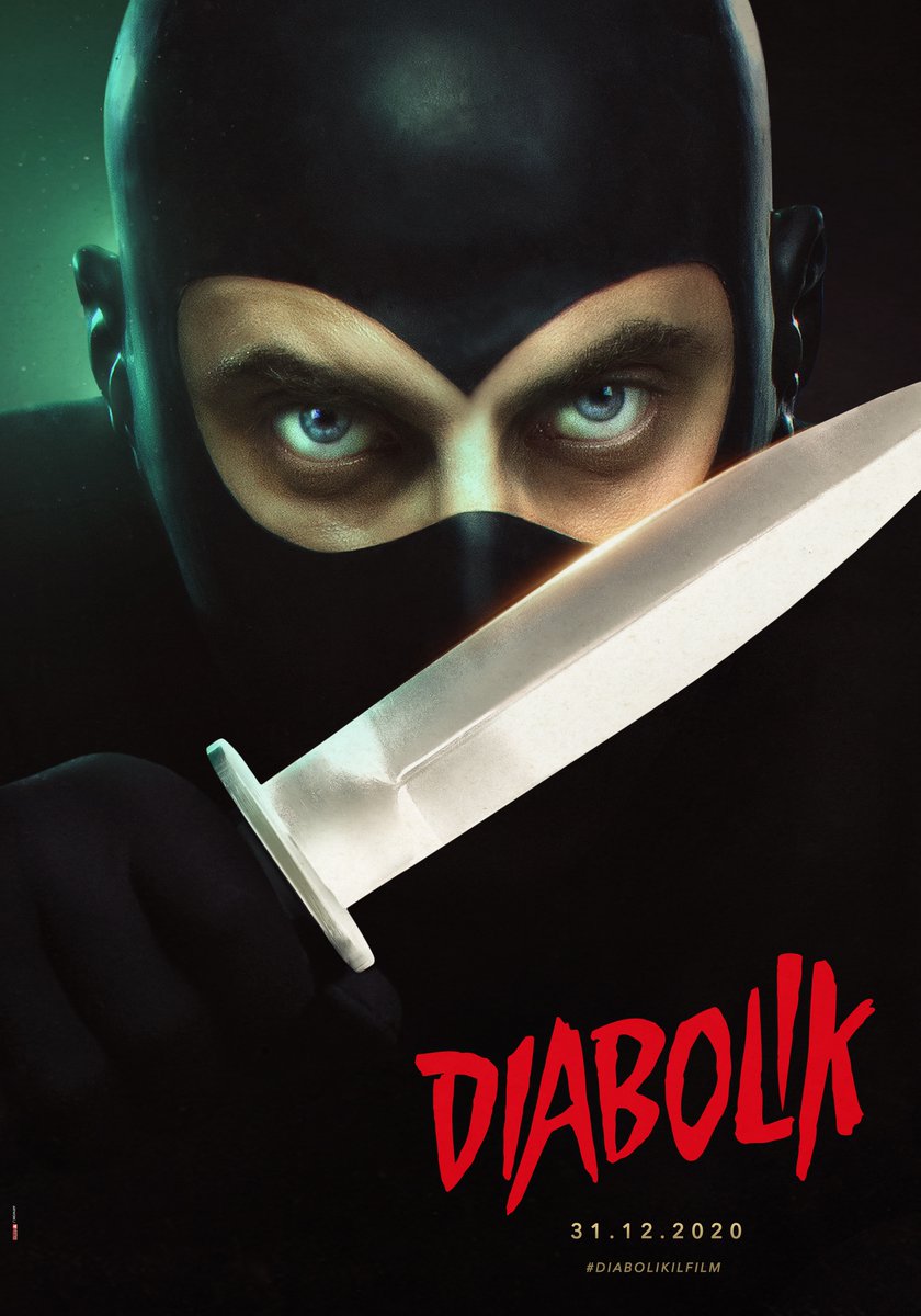 Diabolik Luca Marinelli