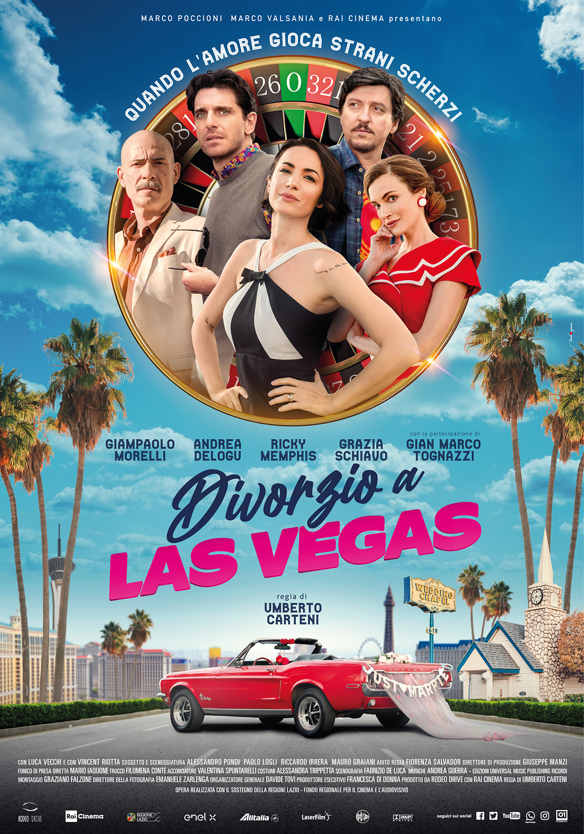 divorzio a las vegas