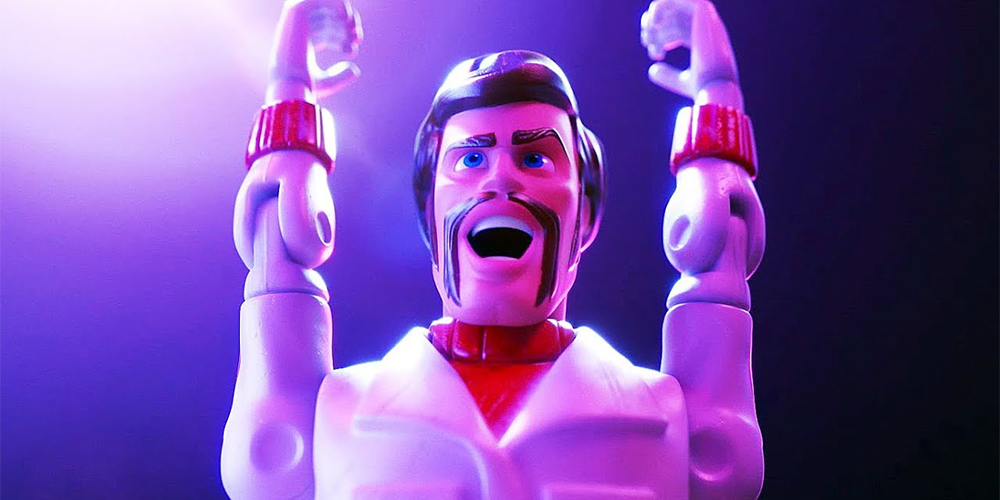 duke caboom toy story 4 Keanu Reeves 