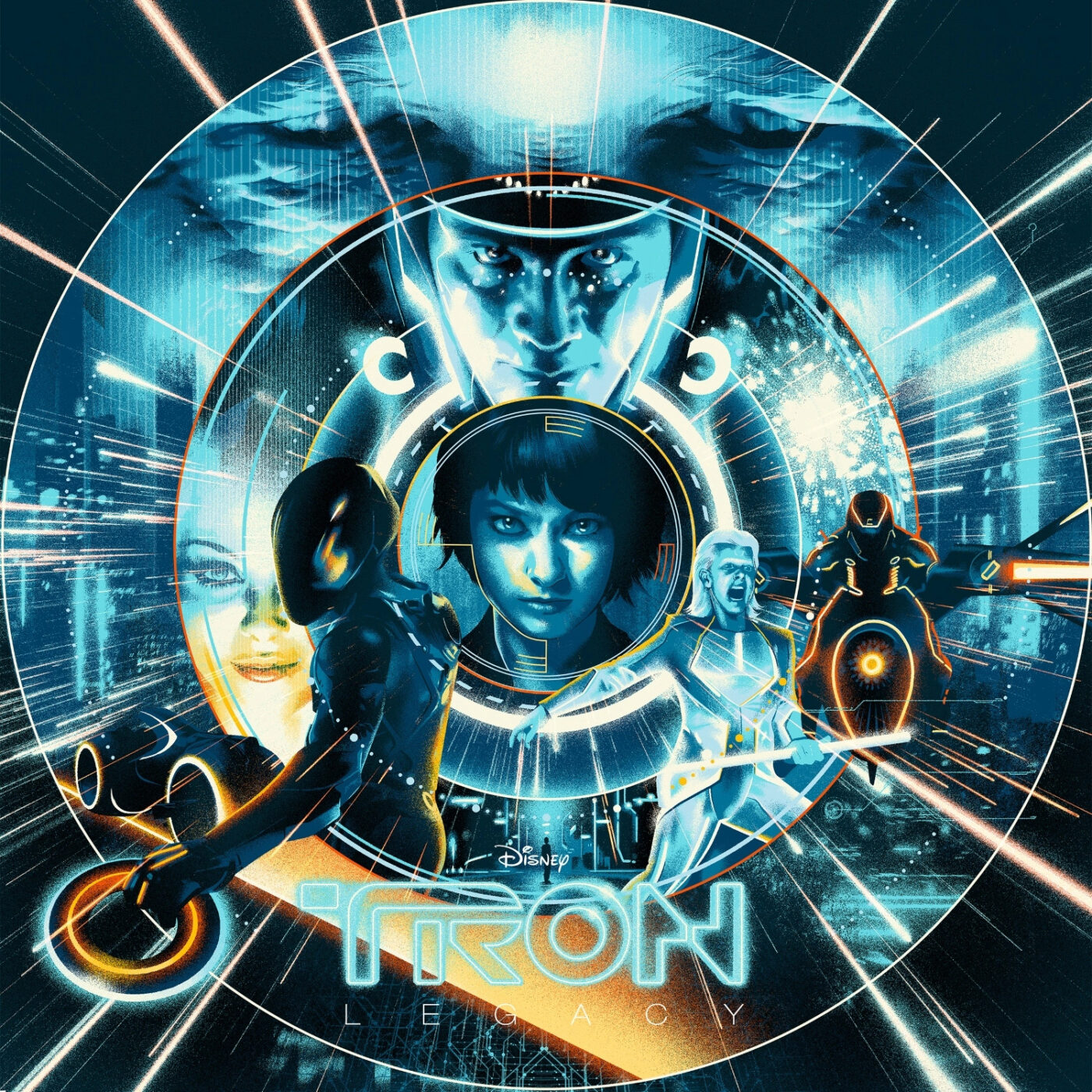 TRON: Legacy