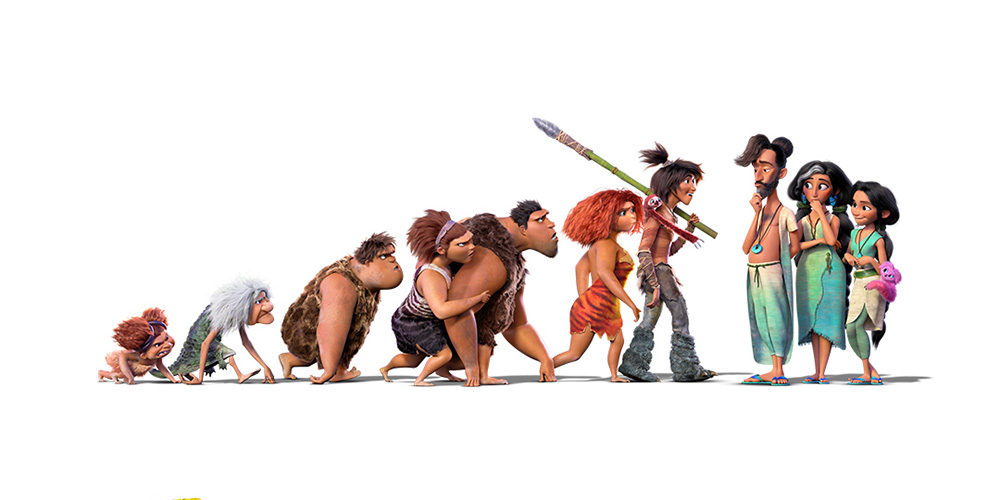 I Croods 2