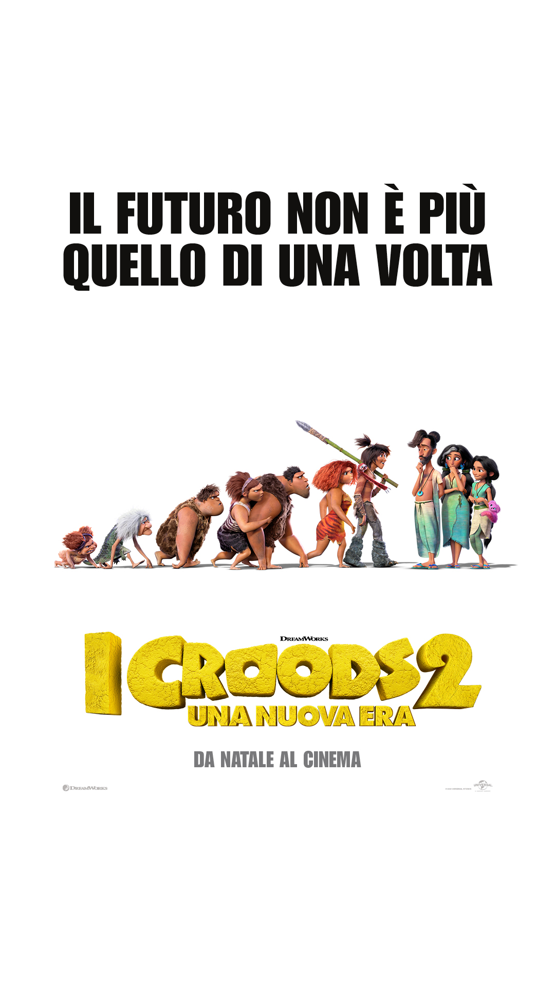 I Croods 2