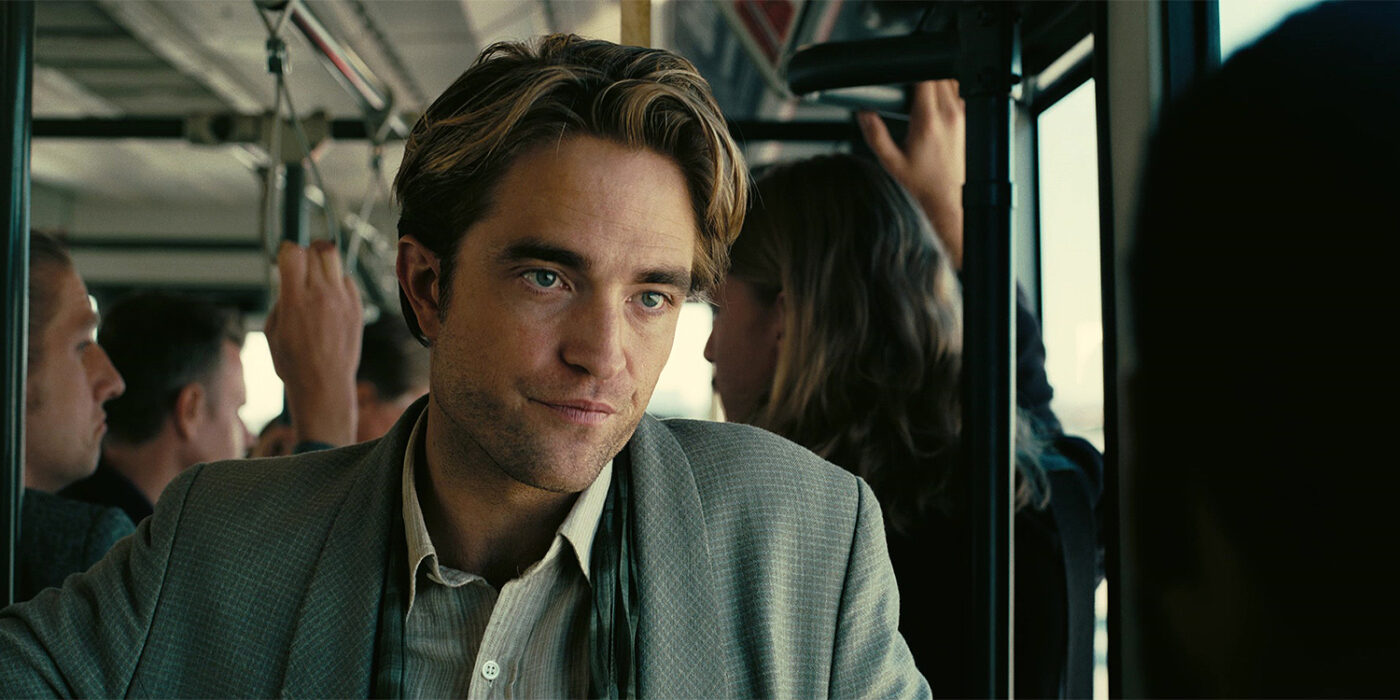 robrt pattinson tenet