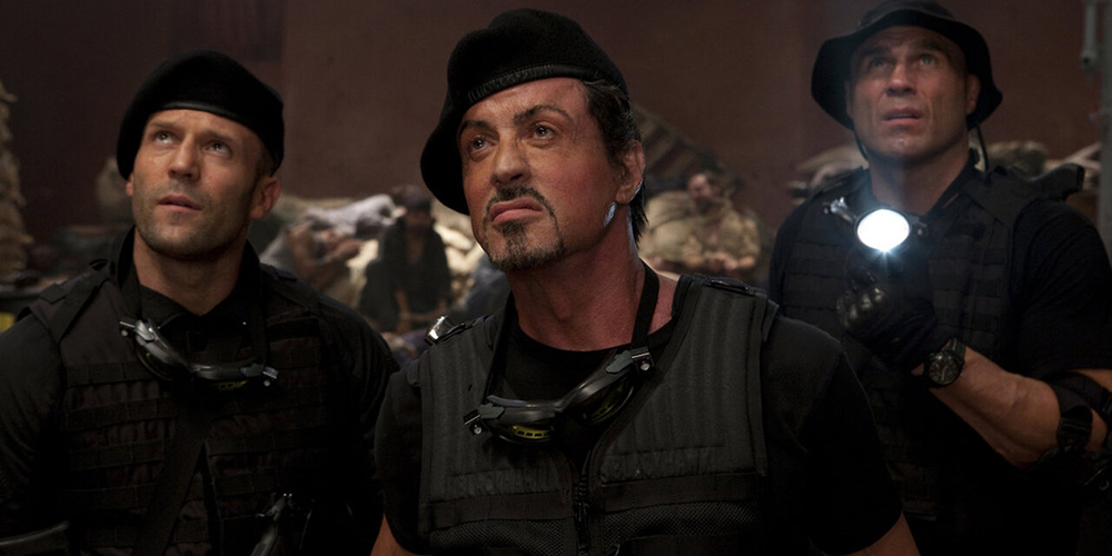 The Expendables