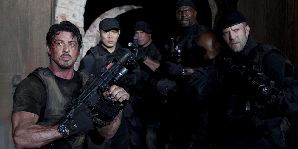 The Expendables