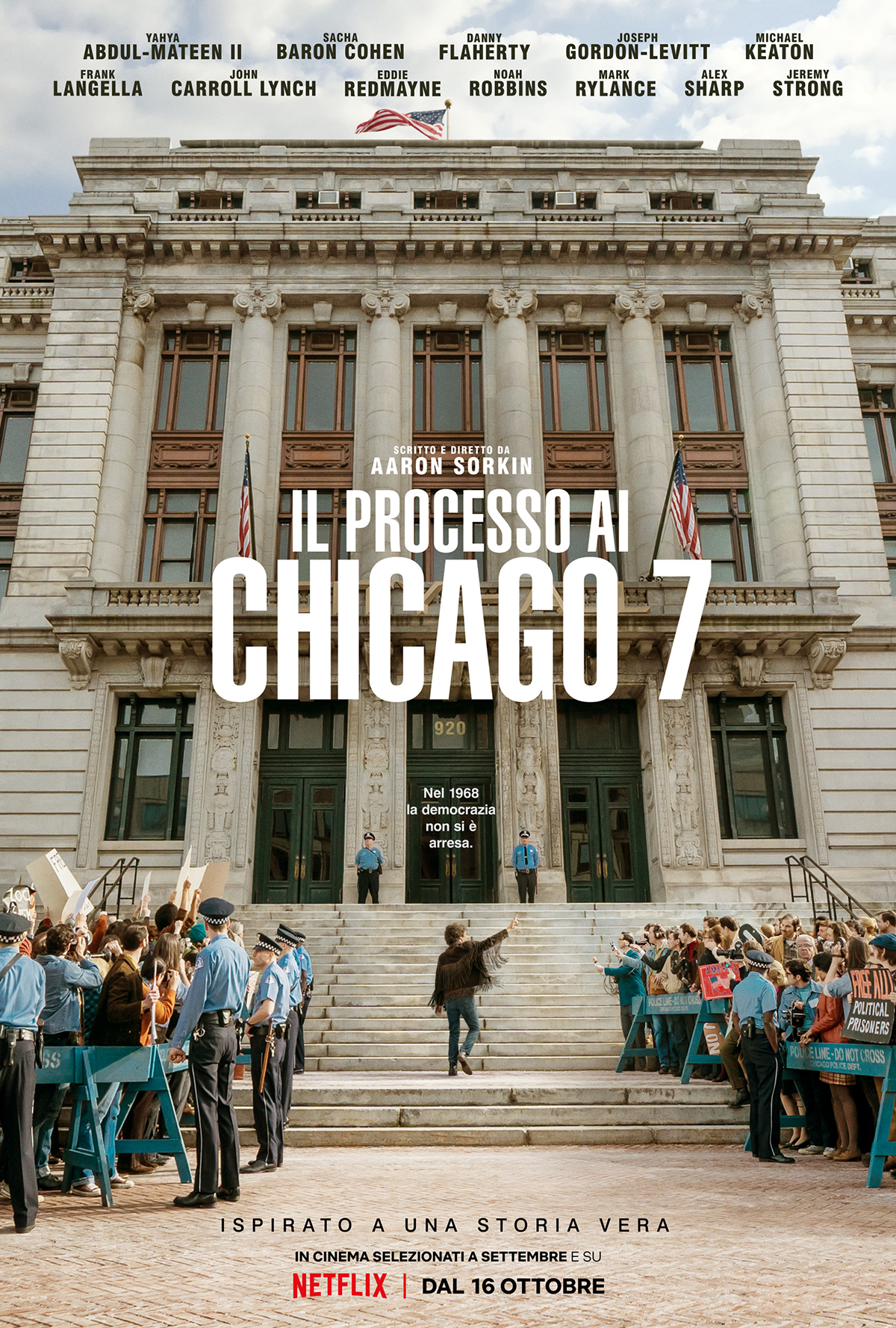 Il processo ai Chicago 7