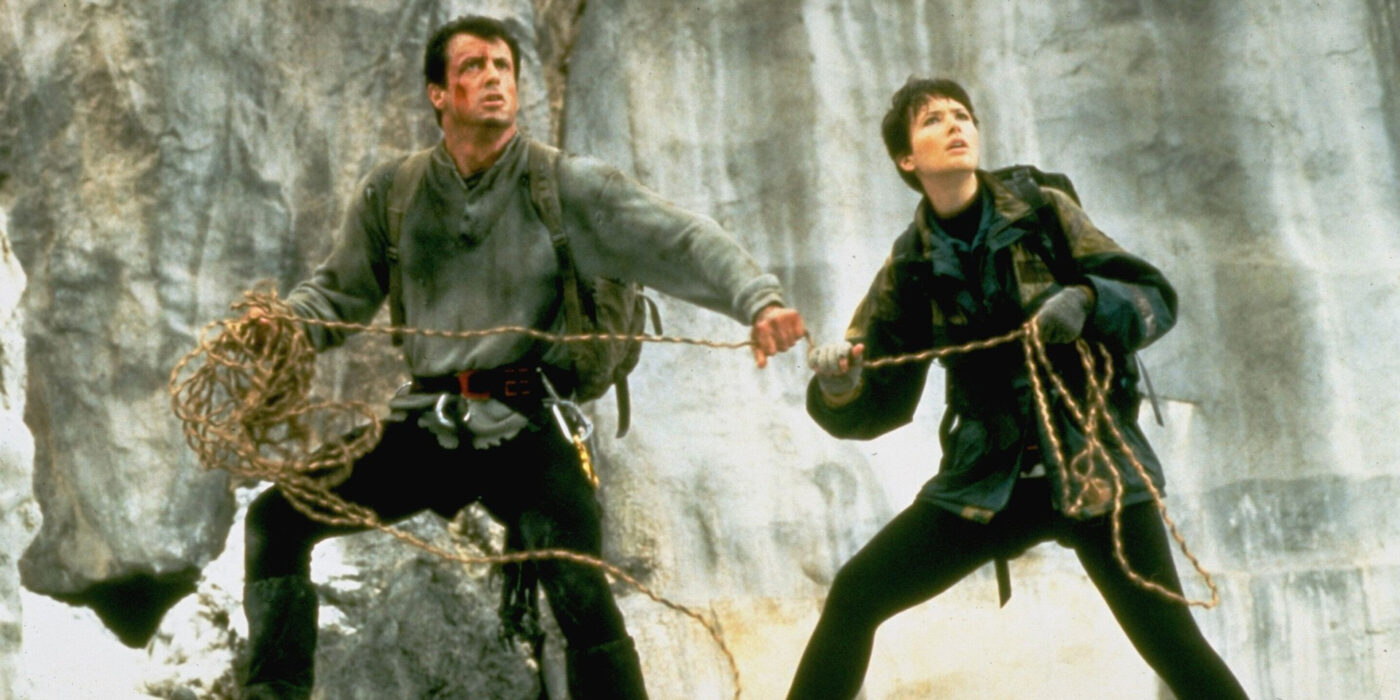 Cliffhanger Stallone Turner