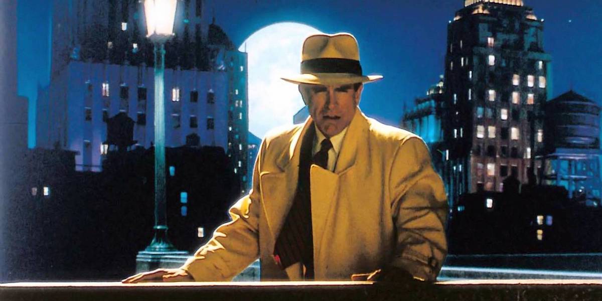 Dick Tracy Beatty