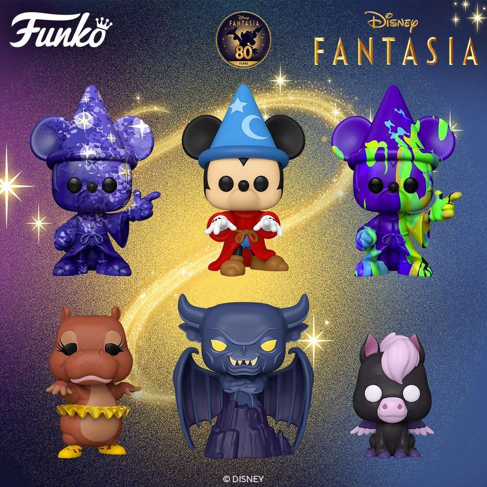 Fantasia - Funko POP!