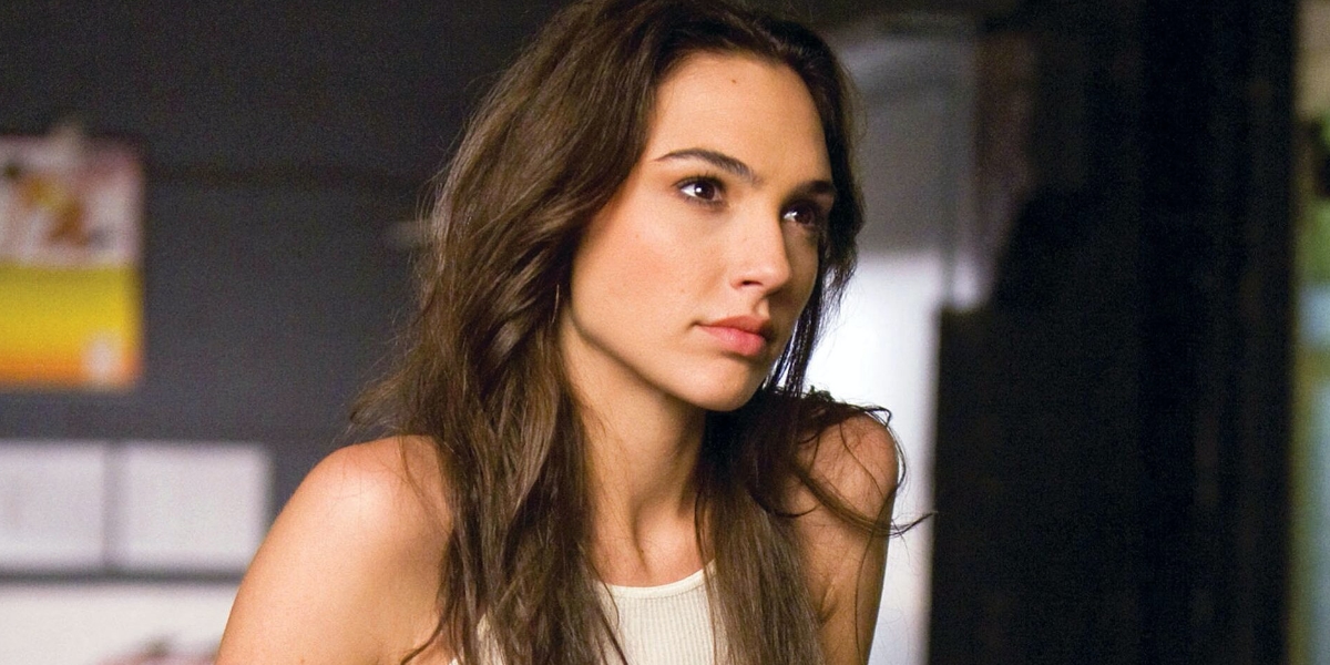 Gal Gadot Fast