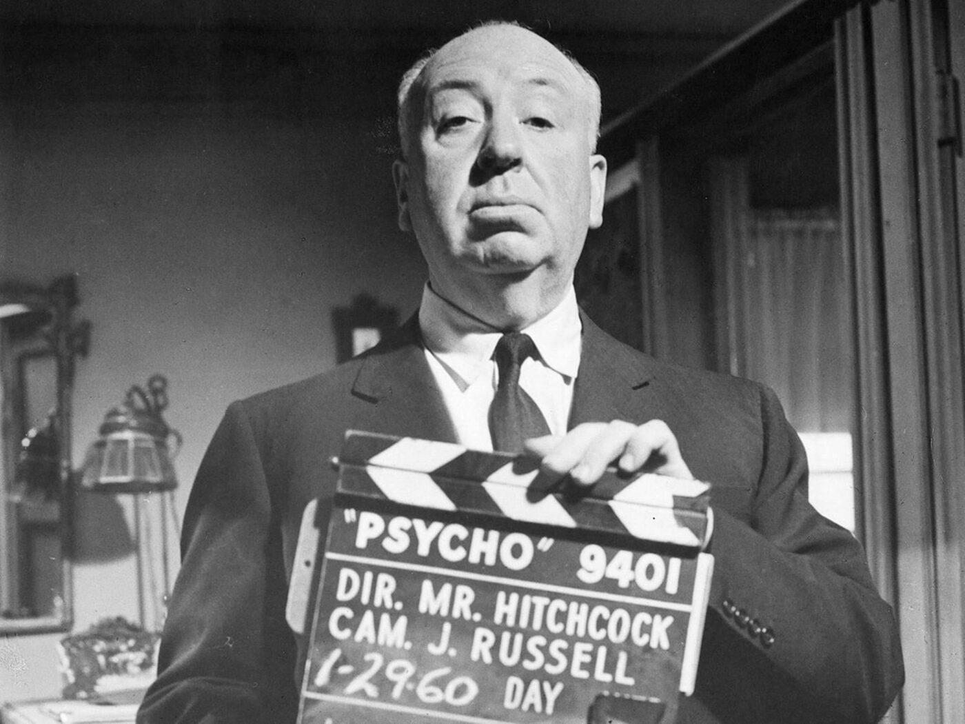 psyco hitchcock