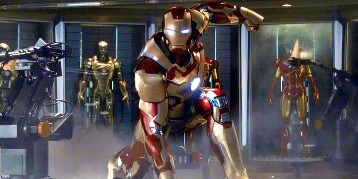 Iron Man 3